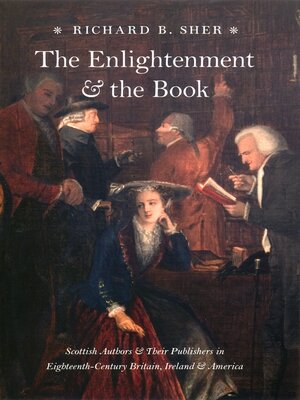 cover image of The Enlightenment and the Book